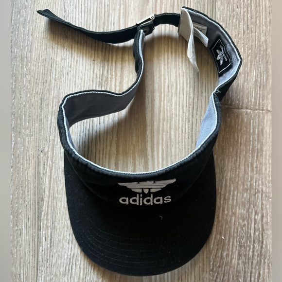 adidas Other - Black Adidas Visor